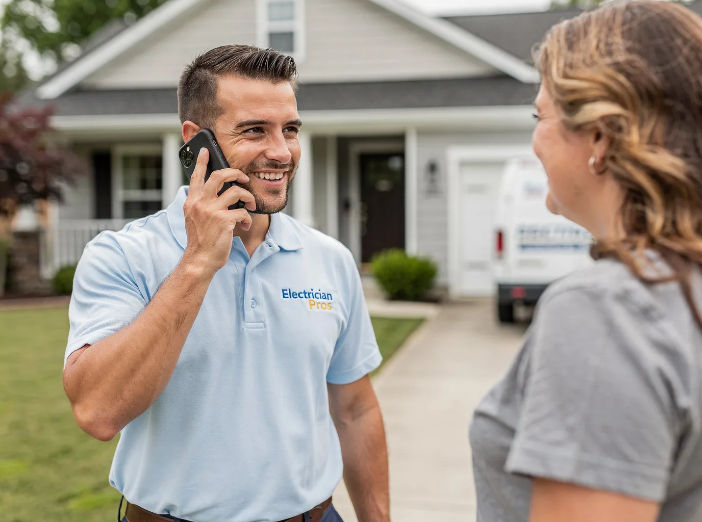 Electrician Sayre, OK FAQs